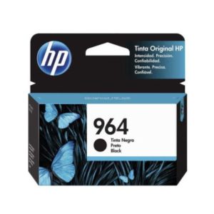 tinta hp 964 negro original ink