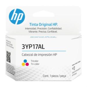 cabezal de impresión hp inktank tricolor