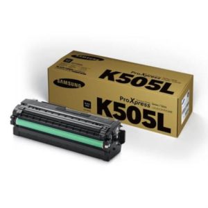 toner s print a4 clt k505l negro
