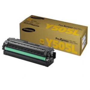 toner s print a4 clt y505l amarillo