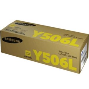 toner s print a4 clt y506l color amarillo