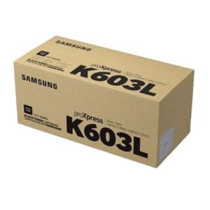 toner s print a4 clt k603l negro alto remdimiento