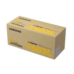toner s print a4 clt y603l amarillo alto rendimiento