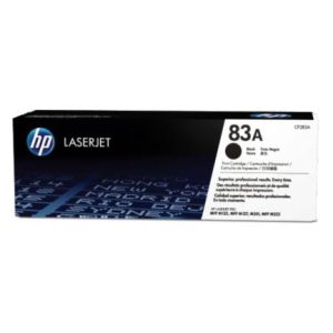 toner hp 83a negro