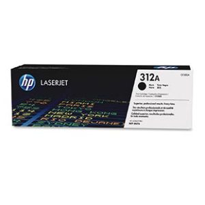 toner hp 312a negro