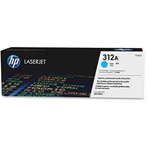 toner hp 312a cyan