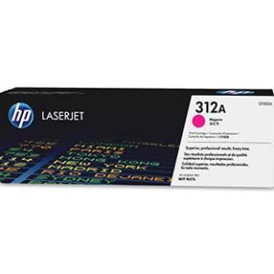 toner hp 312a magenta