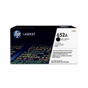toner hp 652a negro