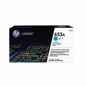 toner hp 653a cyan