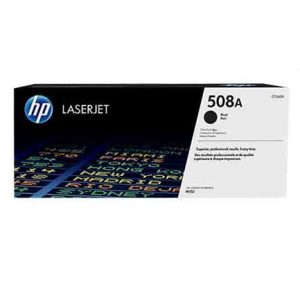 toner hp laserjet 508a negro