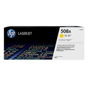 toner hp laserjet 508a amarillo