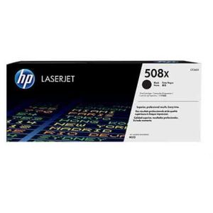 toner hp laserjet 508x negro alta capacidad