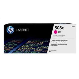 toner hp laserjet 508x magenta alta capacidad