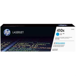 toner hp laserjet 410x cian alto rendimiento