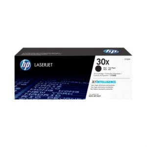 toner hp laserjet 30x negro alto rendimiento