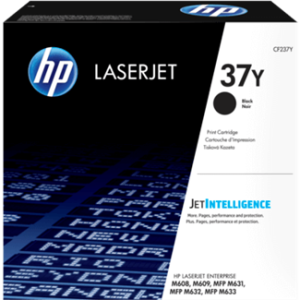 toner hp laserjet 37y negro extra alto rendimiento