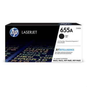 toner hp laserjet 655a negro