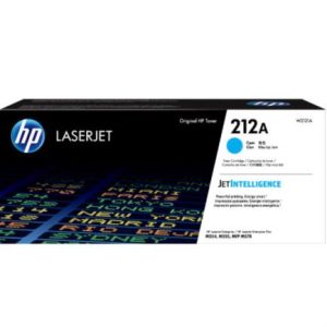 tóner hp laserjet 212a color cian