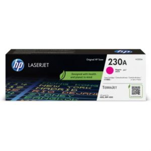 tóner hp laserjet 230a color magenta