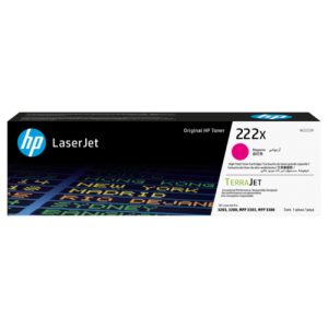 toner hp laserjet 222x magenta
