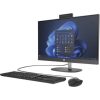 all in one hp proone 245 g10 23.8" ips fhd amd ryzen 7 7730u 8gb 512gb gráficos radeon w11 home color negro 1y wi fi 6