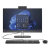 all in one hp proone 245 g10 23.8" ips fhd amd ryzen 7 7730u 8gb 512gb gráficos radeon w11 home color negro 1y wi fi 6