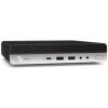 desktop pos hp(d90) mp9 g5 dm intel core i3 8100t disco duro 128 gb ssd ram 4 gb windows 10 iot