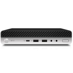 desktop pos hp(d90) mp9 g5 dm intel core i3 8100t disco duro 128 gb ssd ram 4 gb windows 10 iot