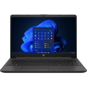 laptop hp (d90) 255 g9 15.6" hd amd ryzen 7 5825u 8gb 512gb w11 pro radeon graphics color negro 1y wi fi