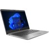 laptop hp (d90) 245 g9 14" hd amd ryzen 3 5425u 8gb 256gb w11 home radeon graphics color gris 1y wi fi