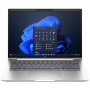 laptop hp probook 445 g11 14" ips wuxga amd ryzen 7 7735u 16gb 512gb w11 pro radeon 680m color plateado 1y wi fi 6e