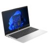 laptop hp 245 g10 14" ips fhd amd ryzen 7 7730u 8gb 512gb w11 home radeon graphics tec iluminado color plata 1y wi fi 6