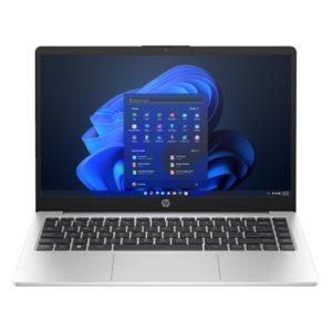 laptop hp 245 g10 14" ips fhd amd ryzen 7 7730u 8gb 512gb w11 home radeon graphics tec iluminado color plata 1y wi fi 6