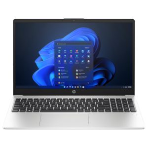 laptop hp 255 g10 15.6" fhd amd ryzen 7 7730u 8gb 512gb w11 home radeon graphics tec iluminado color plata 1y wi fi 6