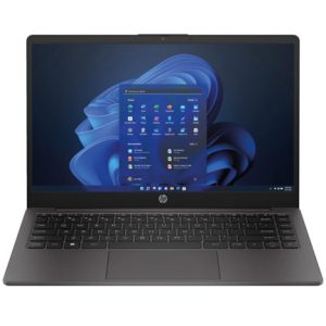 laptop hp 245 g10 14" hd amd ryzen 5 7530u 8gb 512gb w11 home radeon graphics color gris 1y wi fi 6