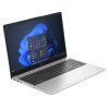 laptop hp 255r g10 15.6" fhd amd ryzen 5 7535u 8gb 512gb gráficos radeon 660m w11 home color plata wi fi 6