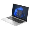 laptop hp 255r g10 15.6" fhd amd ryzen 5 7535u 8gb 512gb gráficos radeon 660m w11 home color plata wi fi 6