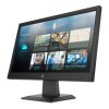 monitor hp 18.5" p19b g4 resolución 1366x768 panel tn