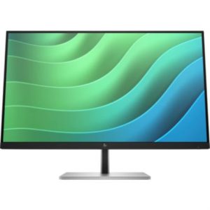 monitor hp 27" e27 g5 fhd resolución 1920x1080 panel ips