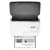 escáner hp scanjet enterprise flow 7000 s3 resolución 600 dpi