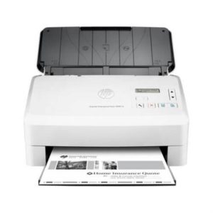 escáner hp scanjet enterprise flow 7000 s3 resolución 600 dpi