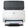 escáner hp scanjet pro 2000 s2 adf resolución 600dpi
