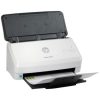 escáner hp scanjet pro 3000 s4 adf resolución 600dpi con alimentación de hojas