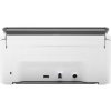 escáner hp scanjet pro 3000 s4 adf resolución 600dpi con alimentación de hojas