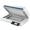 escáner hp scanjet pro 2600 f1 resolución 600 dpi adf