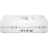 escáner hp scanjet pro 2600 f1 resolución 600 dpi adf