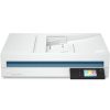 escáner hp scanjet pro 2600 f1 resolución 600 dpi adf