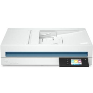 escáner hp scanjet pro 2600 f1 resolución 600 dpi adf