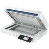 escáner hp scanjet pro n4600 fnw1 resolución 600 dpi adf