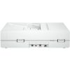 escáner hp scanjet pro n4600 fnw1 resolución 600 dpi adf